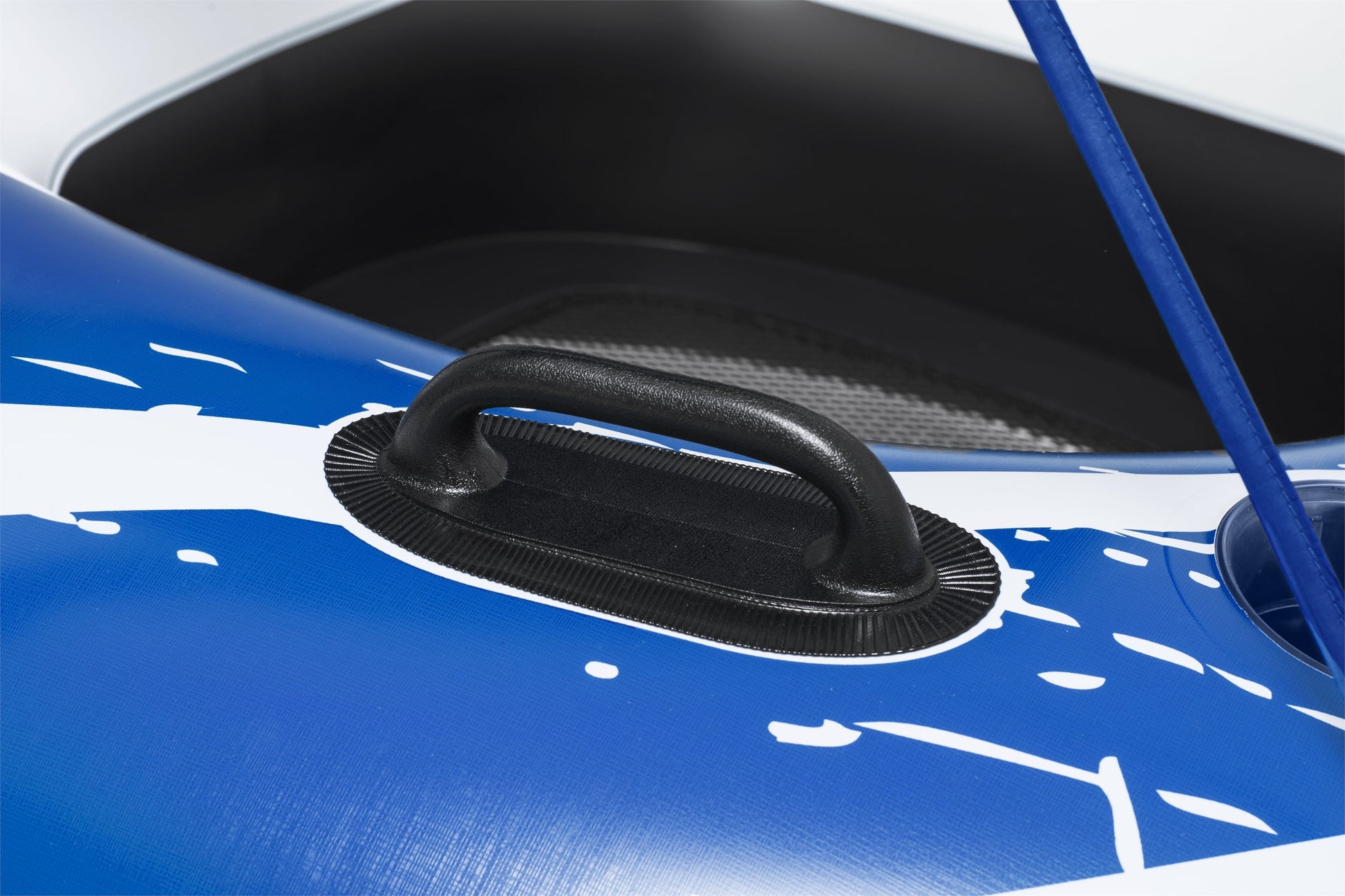 (2 Pack)  Rapid Rider Canopy River Tube with Removable Shade 48.5"