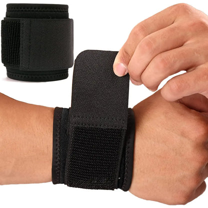 Sport Wrist Support Compression Strap  