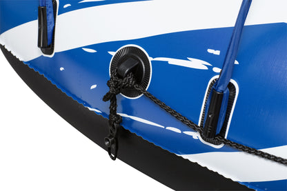 (2 Pack)  Rapid Rider Canopy River Tube with Removable Shade 48.5"